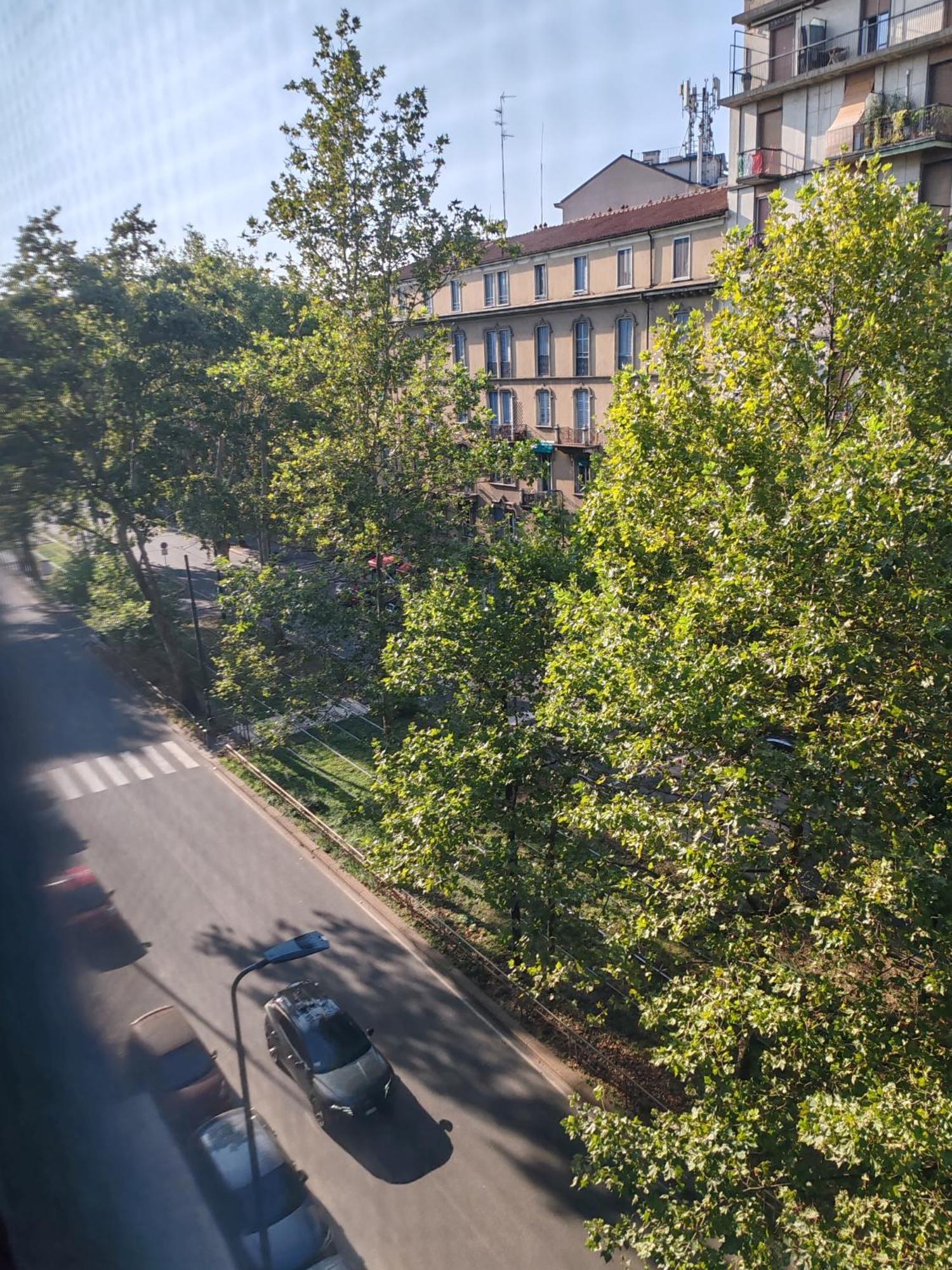 La Casa Di Cris - Milano, Appartamento Zona Sempione Exterior photo