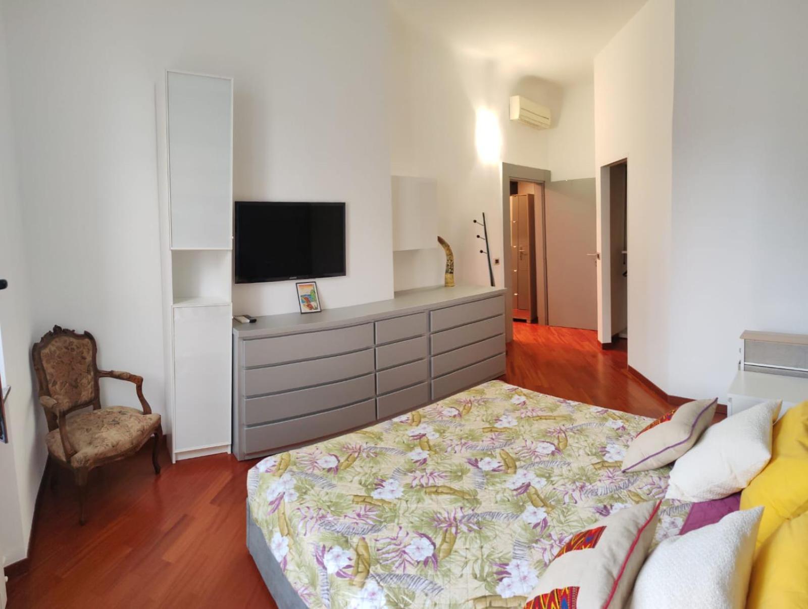 La Casa Di Cris - Milano, Appartamento Zona Sempione Exterior photo