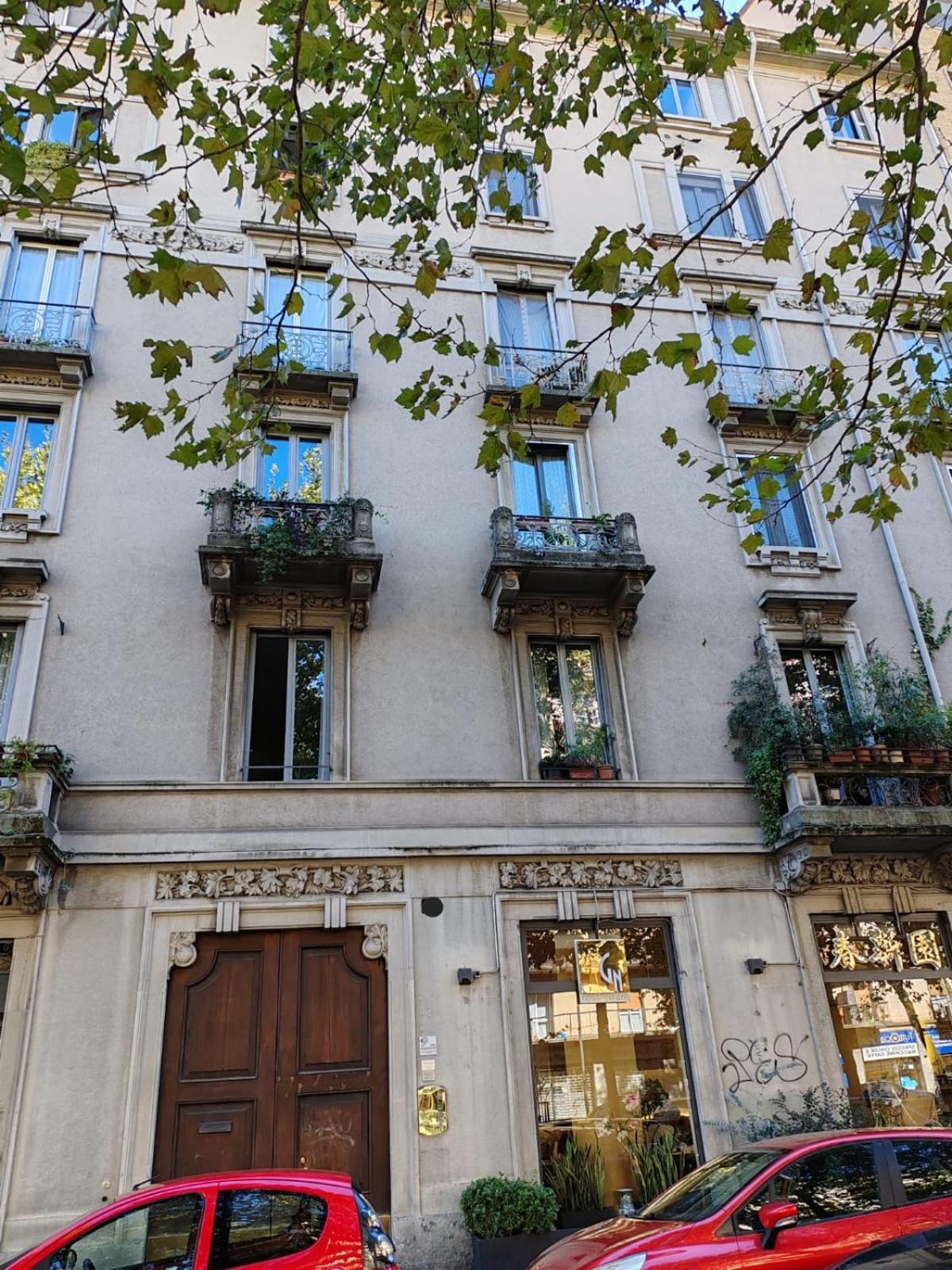 La Casa Di Cris - Milano, Appartamento Zona Sempione Exterior photo
